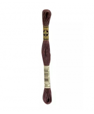 Embroidery Yarns - Mouliné special 117