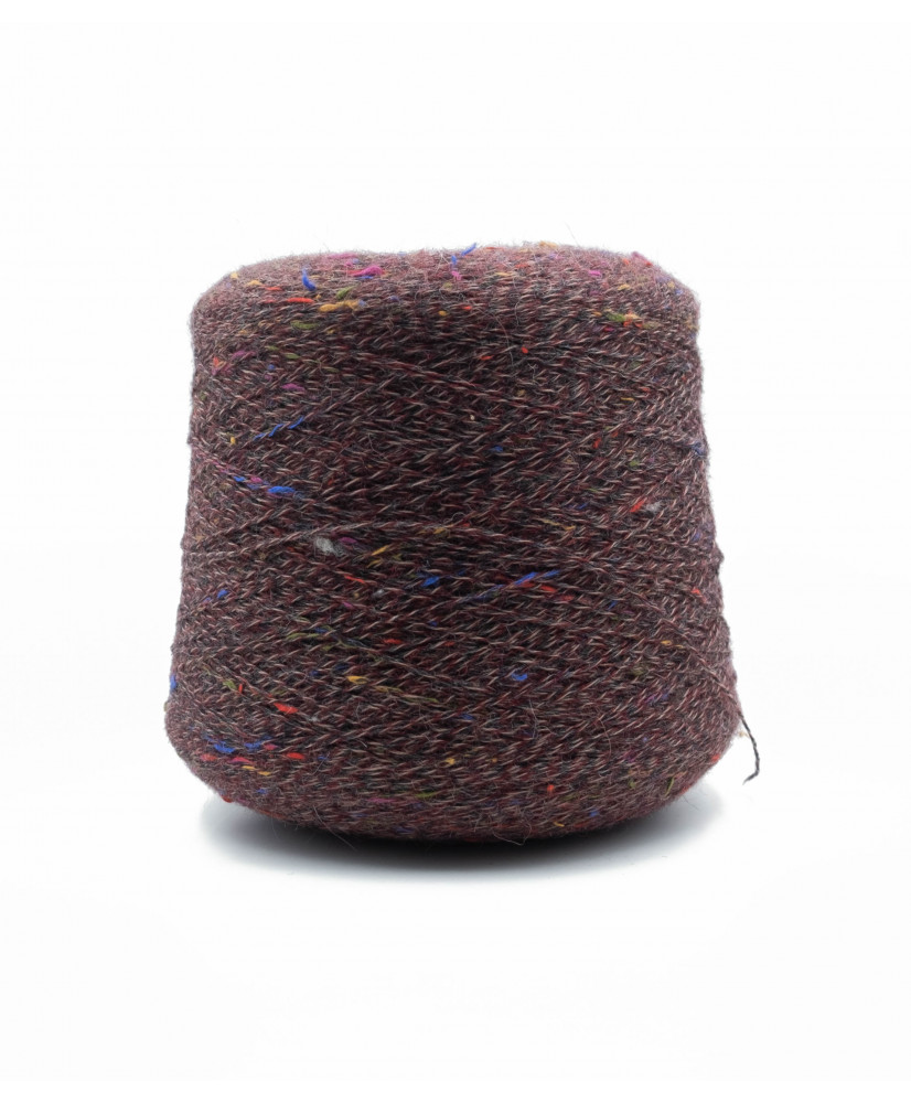Baby alpaca 45% Merino 20% Polyamide 25%