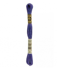 Embroidery Yarns - Mouliné special 117