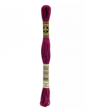 Embroidery Yarns - Mouliné special 117