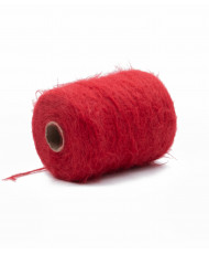 Alpaca suri 74% Wool 22% Nylon 4%