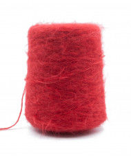 Alpaca suri 74% Wool 22% Nylon 4%
