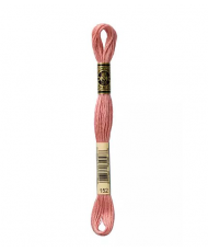 Embroidery Yarns - Mouliné special 117