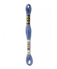 Embroidery Yarns - Mouliné special 117