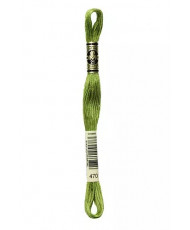 Embroidery Yarns - Mouliné...
