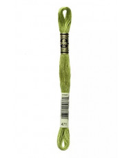 Embroidery Yarns - Mouliné special 117