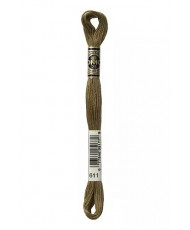 Embroidery Yarns - Mouliné special 117