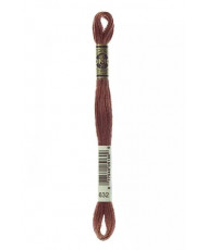 Embroidery Yarns - Mouliné special 117