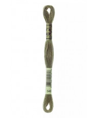 Embroidery Yarns - Mouliné special 117