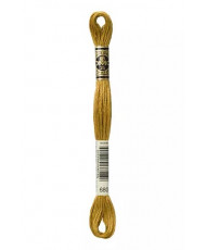 Embroidery Yarns - Mouliné special 117