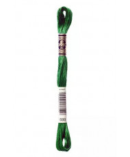 Embroidery Yarns - Mouliné special 117
