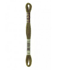 Embroidery Yarns - Mouliné special 117