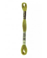 Embroidery Yarns - Mouliné special 117