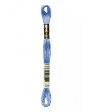 Embroidery Yarns - Mouliné special 117