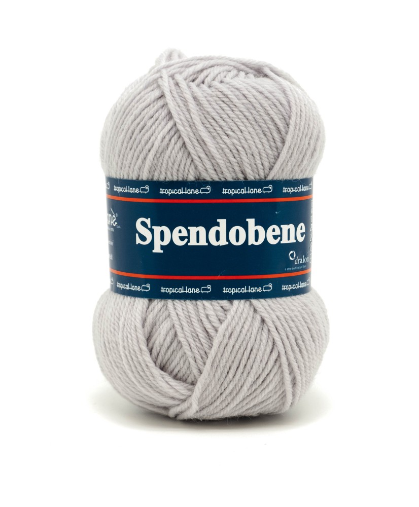 Wool 47%  Acrylic 53%