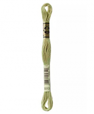 Embroidery Yarns - Mouliné special 117