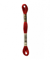 Embroidery Yarns - Mouliné special 117