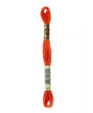 Embroidery Yarns - Mouliné special 117