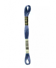 Embroidery Yarns - Mouliné special 117