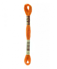 Embroidery Yarns - Mouliné special 117