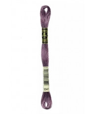 Embroidery Yarns - Mouliné special 117