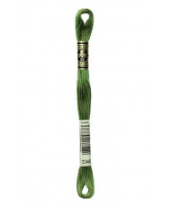 Embroidery Yarns - Mouliné special 117