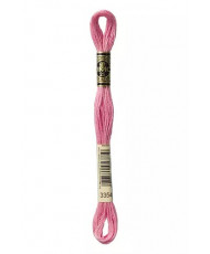 Embroidery Yarns - Mouliné special 117