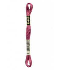 Embroidery Yarns - Mouliné special 117