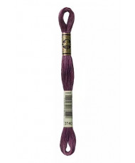 Embroidery Yarns - Mouliné special 117