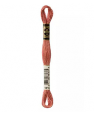 Embroidery Yarns - Mouliné special 117