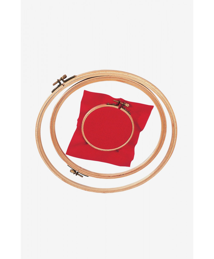 Embroidery hoop 25 cm