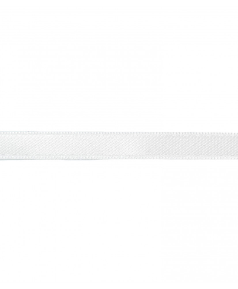 Nastro doppio a raso 8 mm