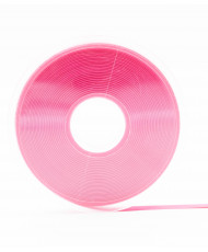Nastro doppio a raso 8 mm