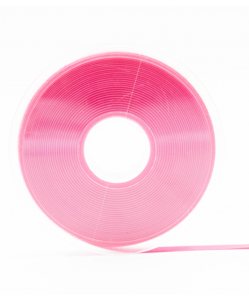 Double satin ribbon 8mm