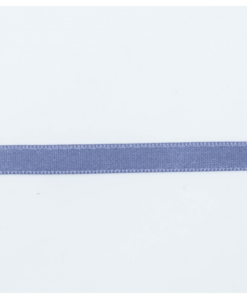 Double satin ribbon 8mm