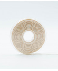 Double satin ribbon 8mm