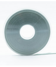 Double satin ribbon 8mm