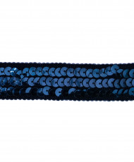 Passementerie with sequins