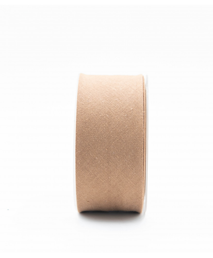 Cotton bias tape 50mm