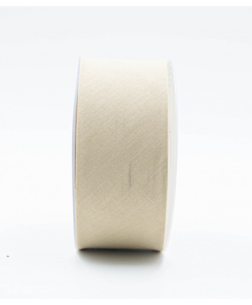 Cotton bias tape 50mm