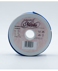Nastro sbieco in cotone 25 mm
