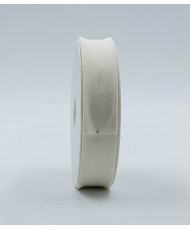 Nastro sbieco in cotone 25 mm