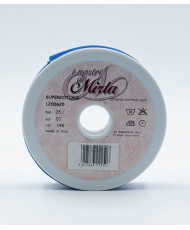 Nastro sbieco in cotone 25 mm