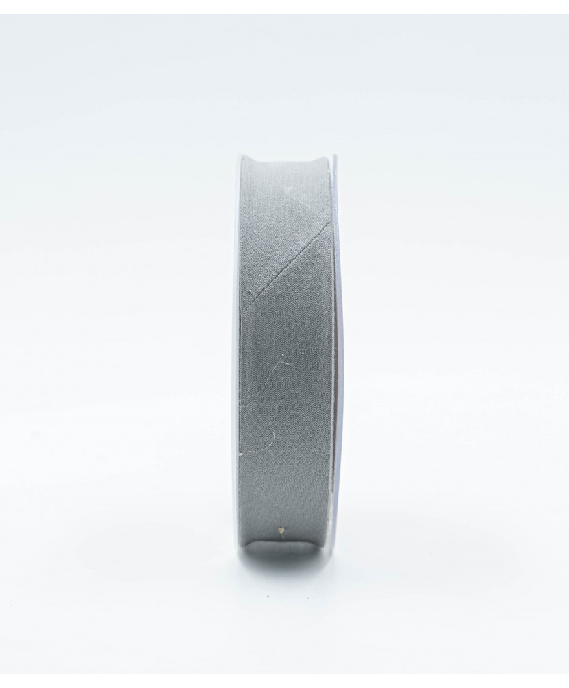 Nastro sbieco in cotone 25 mm
