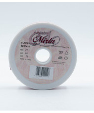 Nastro sbieco in cotone 25 mm