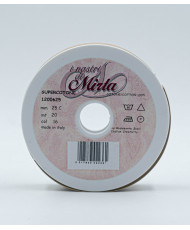 Nastro sbieco in cotone 25 mm