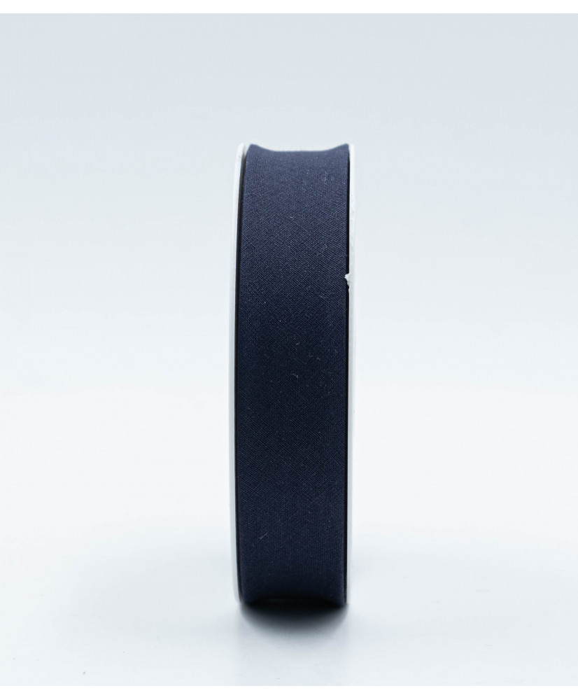 Nastro sbieco in cotone 25 mm