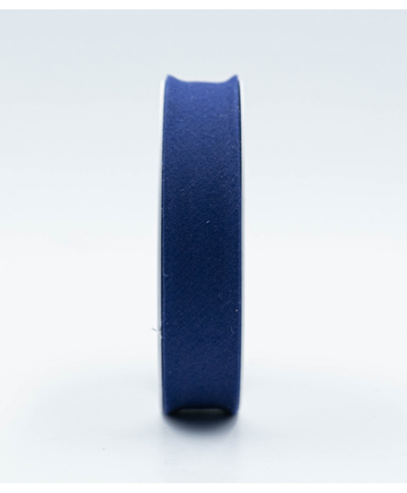 Nastro sbieco in cotone 25 mm