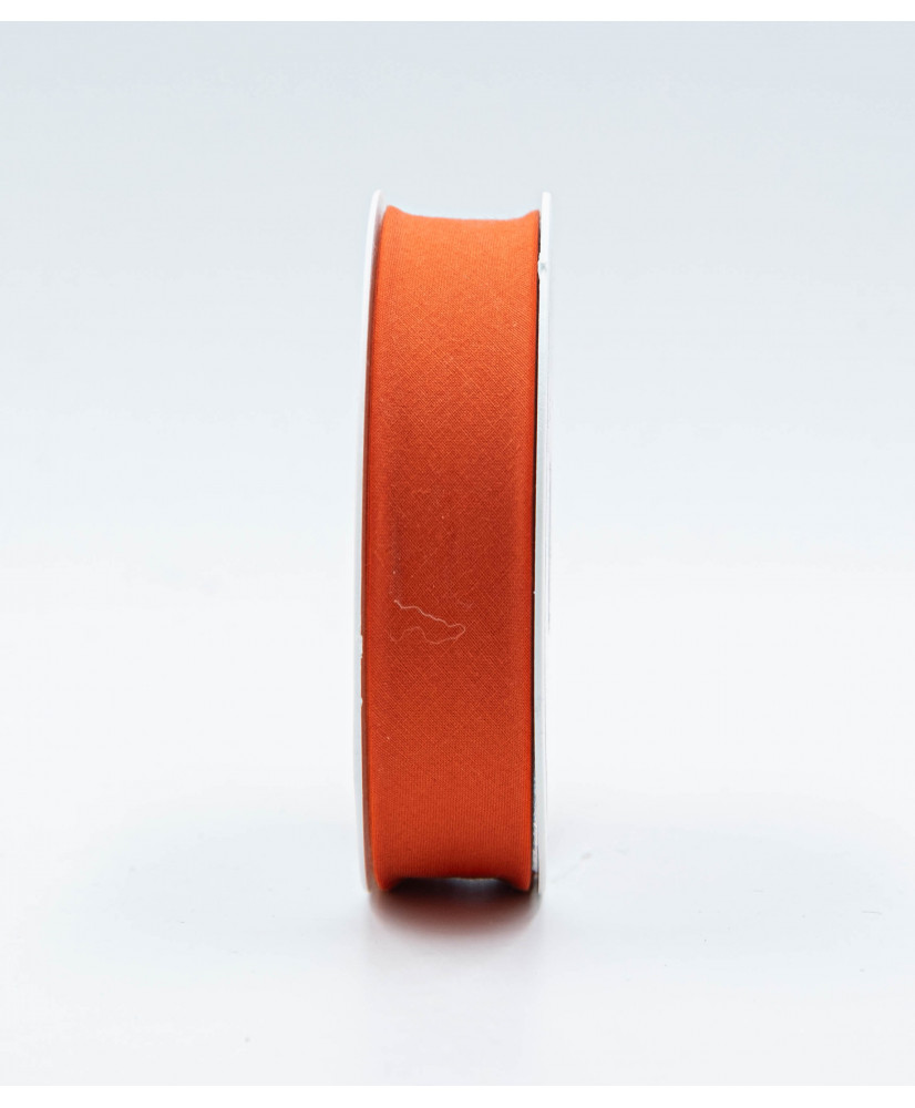 Nastro sbieco in cotone 25 mm