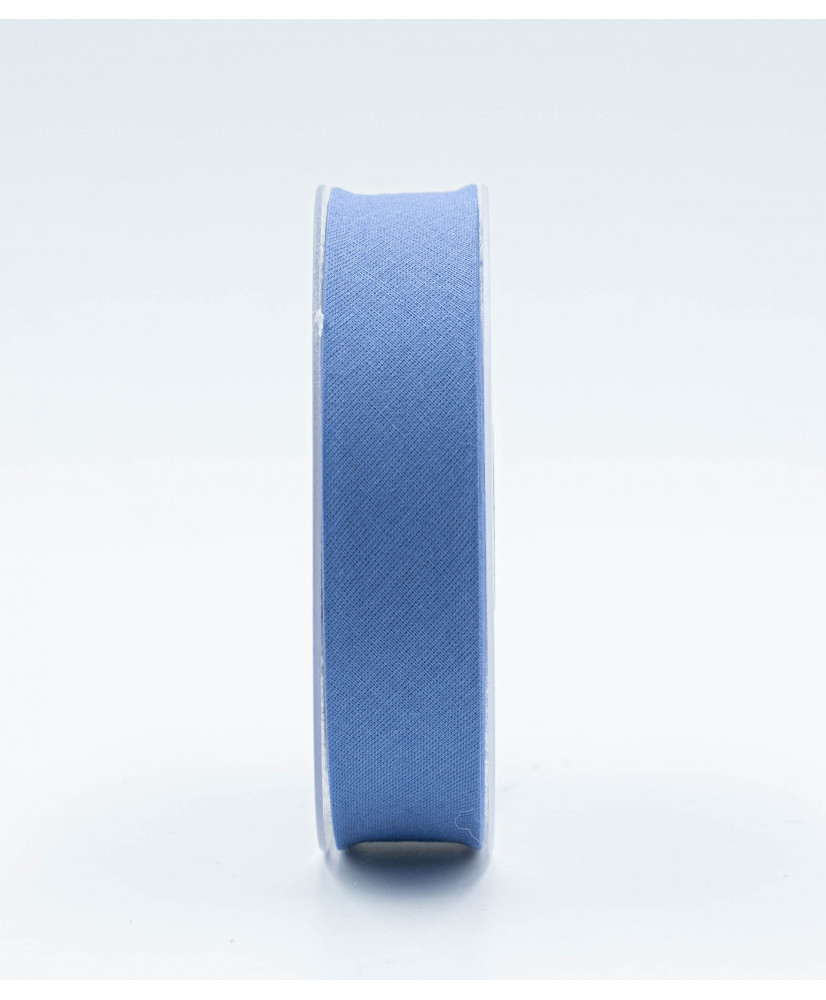 Nastro sbieco in cotone 25 mm